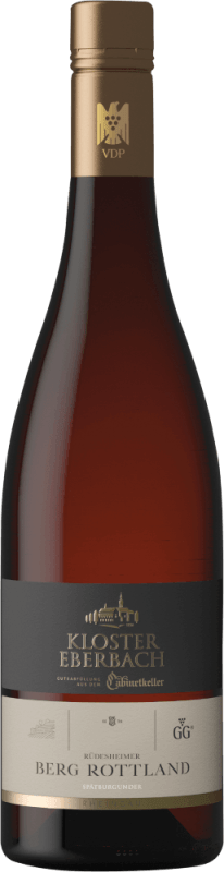 Rüdesheimer Berg Rottland Spätburgunder GG - Weingut Kloster Eberbach