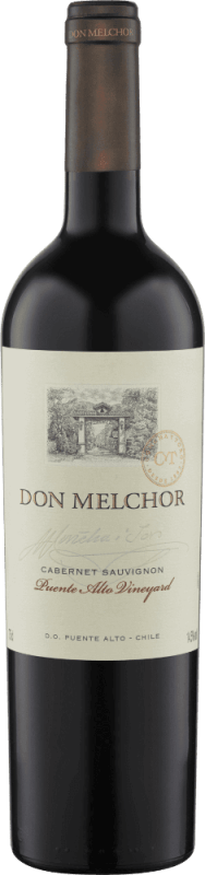 Don Melchor Cabernet Sauvignon 6 x 0,75l - Concha y Toro