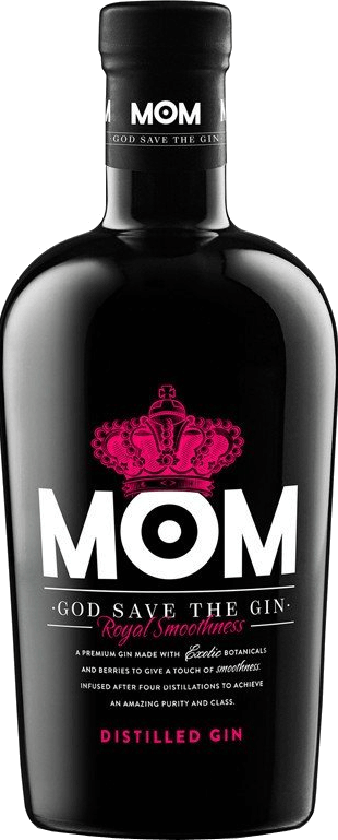 MOM God save the Gin - Gonzalez Byass