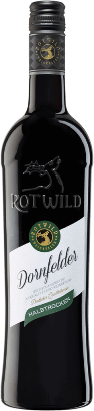 Dornfelder halbtrocken - Rotwild