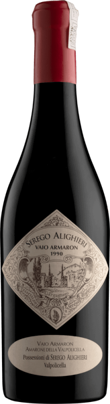 Vaio Armaron Amarone della Valpolicella - Serego Alighieri