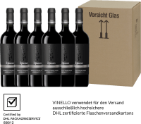 Vista previa: 6er Vorteils-Weinpaket - Il Passo Nerello Mascalese - Vigneti Zabu
