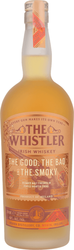 The Good The Bad The Smoky - The Whistler