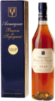 Bas Armagnac VSOP AOC - Baron de Sigognac