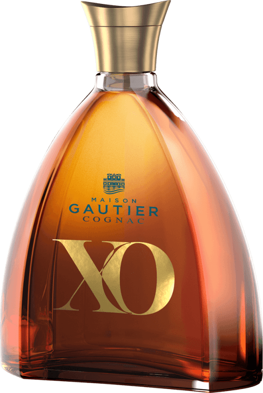 Cognac XO 0,7 l Geschenkbox - Maison Gautier