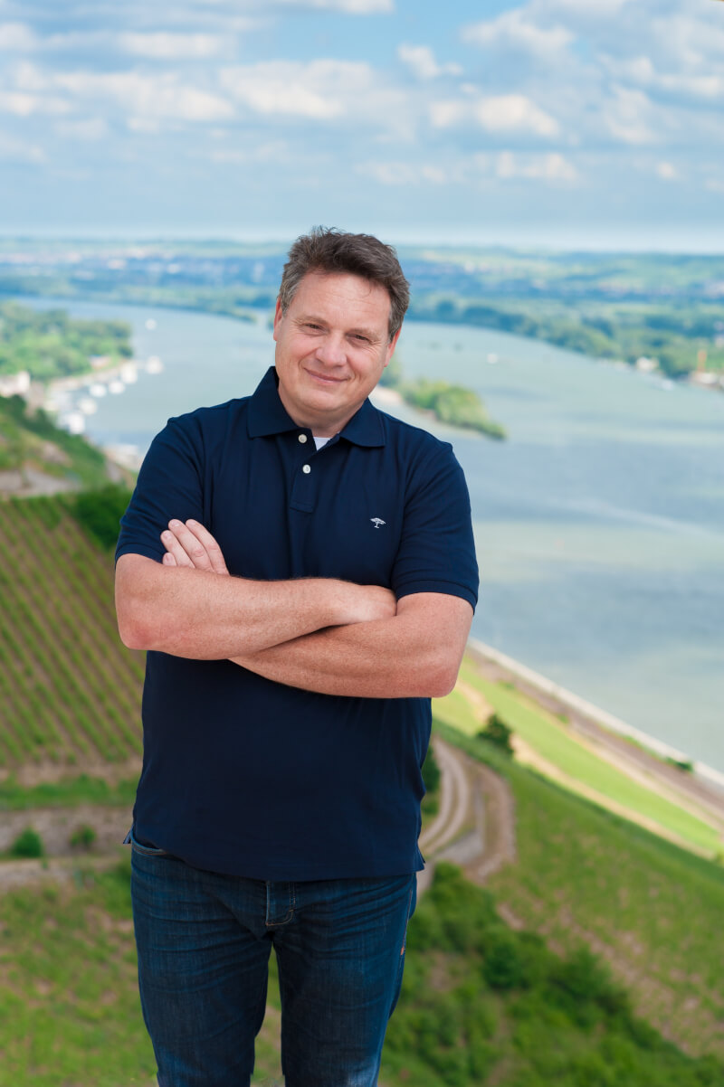 Bodega Leitz director gerente