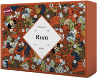 Rum Adventskalender Klassik Edition 10 - Vita Dulcis Rum Adventskalender Klassik Edition 10 - Vita Dulcis