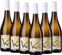 6x Vorteils-Weinpaket Secco Blanc de Luki - Lukas Kesselring