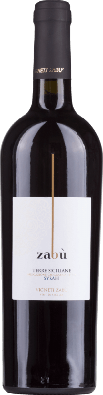 Syrah Terre Siciliane - Vigneti Zabu
