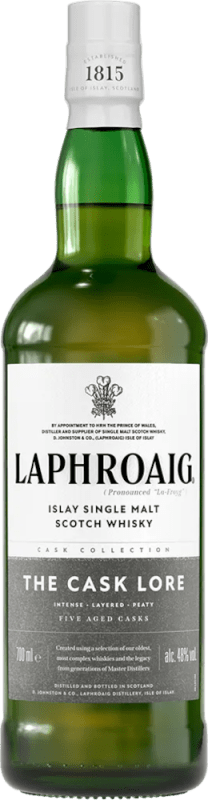 Lore - Laphroaig