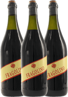 3er Vorteilspaket - Fragolino Rosso - Terre del Sole