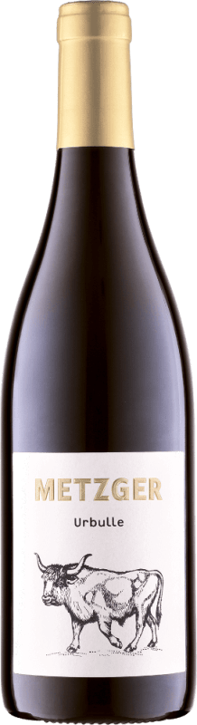 Urbulle trocken - Weingut Metzger
