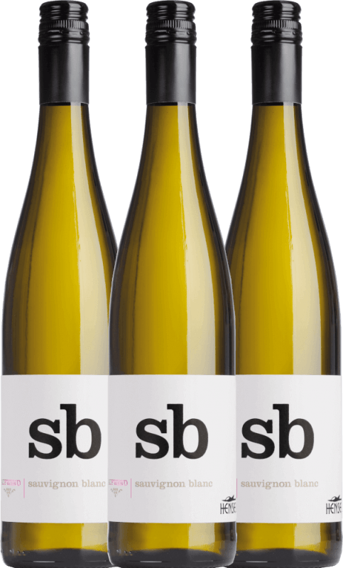 3er Paket Aufwind Sauvignon Blanc - Thomas Hensel