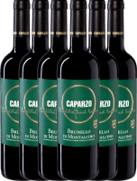 Vista previa: 6er Vorteils-Weinpaket - Brunello di Montalcino DOCG - Caparzo