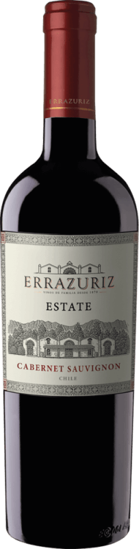Reserve Estate Cabernet Sauvignon - Viña Errazuriz