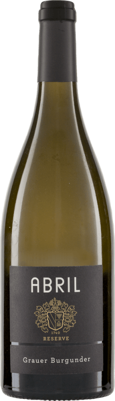 Grauburgunder Reserve Kaiserstuhl ZEIT - Abril