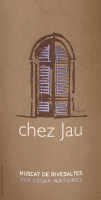 Vista previa: Chez Jau Muscat de Rivesaltes 0,5 l - Château de Jau