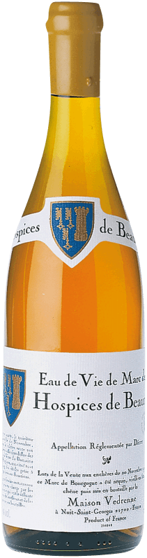 Marc des Hospices de Beaune Marc de Bourgogne AOC - Védrenne