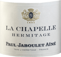 Vista previa: La Chapelle Hermitage Rouge - Paul Jaboulet Aîné