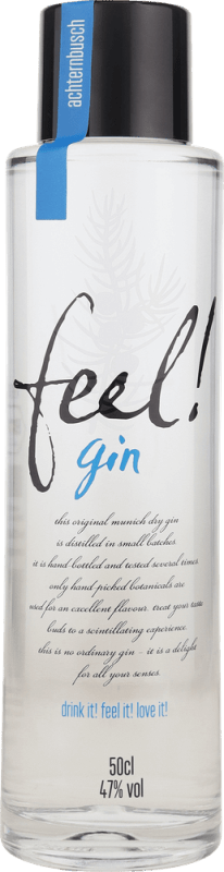 Munich Dry Bio Gin - Feel Gin