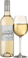 Vista previa: Fleur de d'Artagnan Blanc Côtes de Gascogne - Plaimont