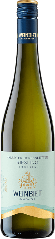 Vista previa: paquete degustación de 6 vinos del Palatinado por Weinbiet Manufaktur