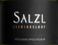 Vista previa: Weißburgunder - Salzl Seewinkelhof