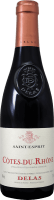 Côtes-du-Rhône Saint Esprit d'Origine 0,375l - Delas Frères