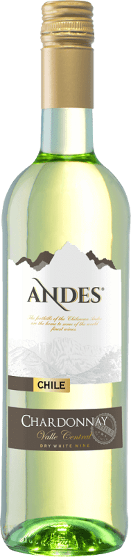 Chardonnay trocken - Andes