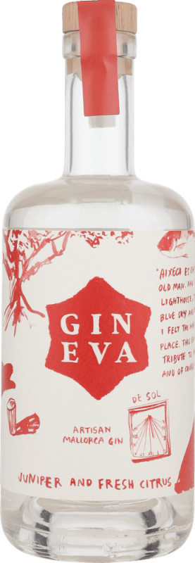 Artisan Mallorca Premium Gin - Eva