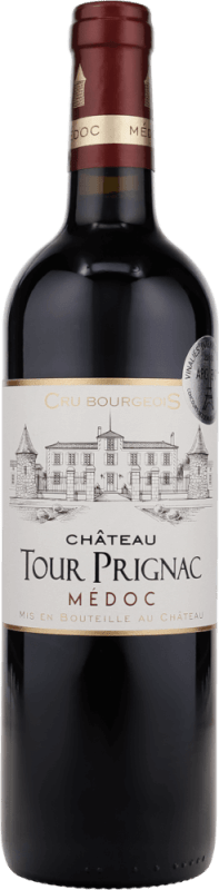 Médoc Cru Bourgeois - Château Tour Prignac
