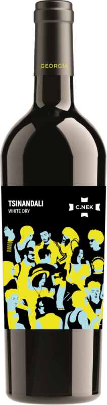 Tsinandali - Winery Chateau Nekresi