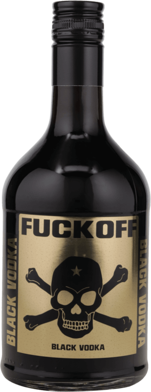 Black Vodka - Fuckoff