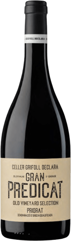 Gran Predicat Priorat DOCa - Cellers Grifoll Declara