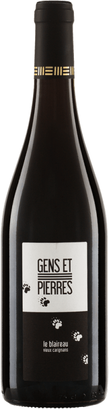 Le Blaireau Vieux Carignans - Gens Et Pierres