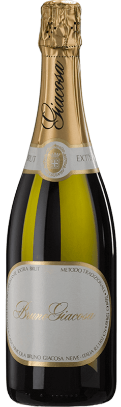 Bruno Giacosa Spumante Extra Brut Metodo Classico 1,5 l Magnum - Bruno Giacosa