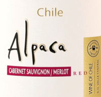 Vista previa: Alpaca Cabernet Sauvignon Merlot Valle Central - Viña San Pedro Tarapacá
