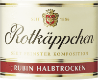 Vista previa: Rubin Sekt Tradition - Rotkäppchen