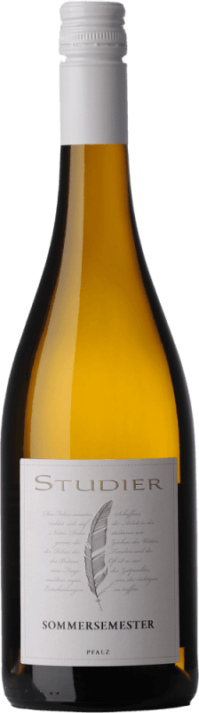 Sommersemester - Weingut Studier