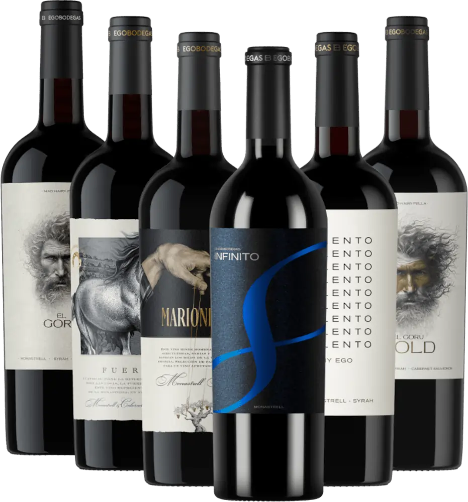 La diversidad de Ego Bodegas
