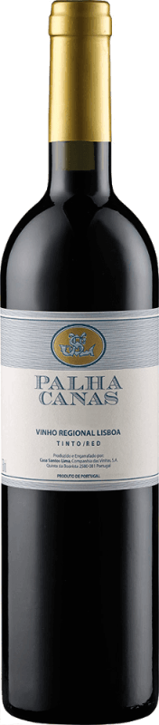 Palha-Canas Tinto VR - Quinta da Boavista