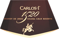 Vista previa: Carlos I 1520 Brandy de Jerez - Osborne