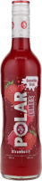 Polar Limes Strawberry Erdbeerdrink mit Vodka 0,5 l - Polar
