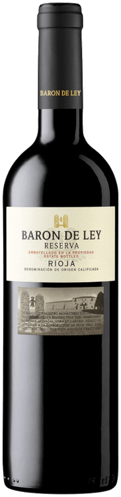 Vista previa: 12er Vorteils-Weinpaket - Reserva Rioja DOCa - Baron de Ley