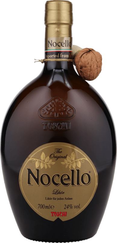 Nocello Nusslikör 0,7l - Toschi Vignola