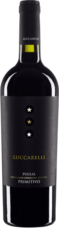 Primitivo Puglia IGP - Luccarelli