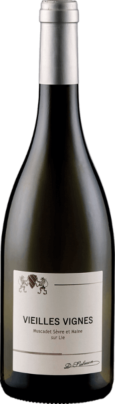 Muscadet Sèvre et Maine Vieilles Vignes AOP - Domaine Salmon