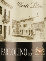 Vista previa: Corte Pitora Bardolino DOC - Bennati