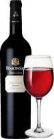 Vista previa: 12er Vorteilspaket Redhill Pinotage - Simonsig