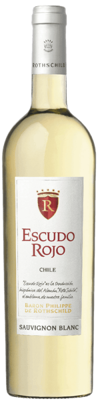 Escudo Rojo Sauvignon Blanc - Baron Philippe de Rothschild Maipo Chile
